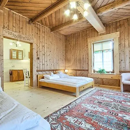 Konradowka - Debowy, Klonowy, Kosowka, Limba I Brzozowy Zakopane