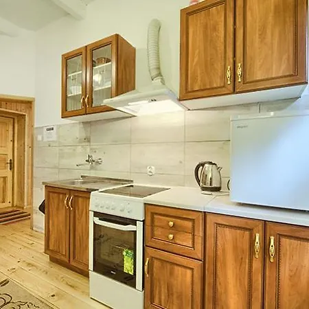 Apartamento Konradówka Zakopane