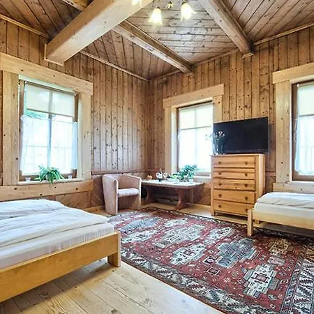 Konradowka - Debowy, Klonowy, Kosowka I Limba * Zakopane
