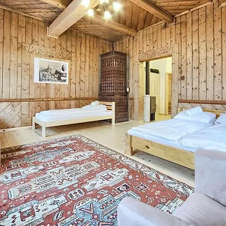 Appartement Konradowka - Debowy, Klonowy, Kosowka, Limba, Brzozowy I Jemiola *