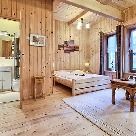 Konradowka - Debowy, Klonowy, Kosowka, Limba I Brzozowy Apartman