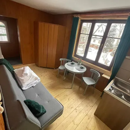Konradowka - Debowy, Klonowy, Kosowka I Limba Apartment Zakopane