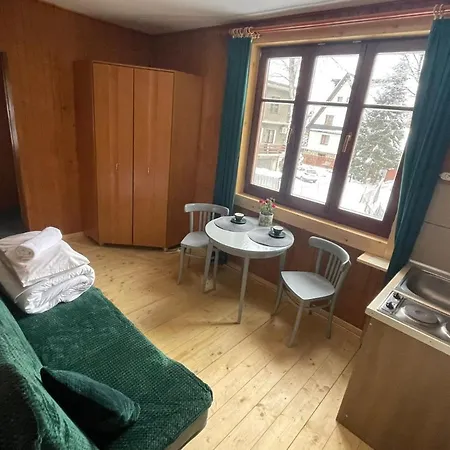 Apartman Konradowka - Debowy, Klonowy, Kosowka, Limba I Brzozowy