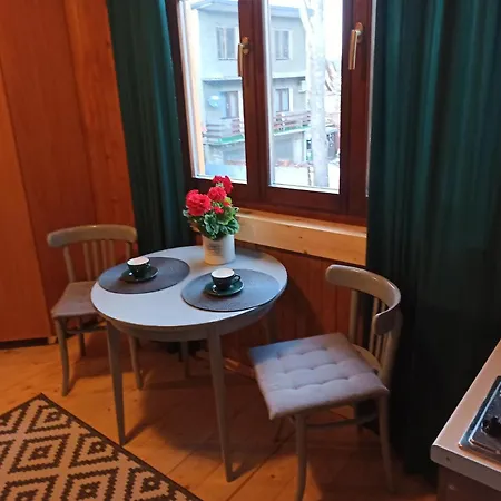 Konradowka - Debowy, Klonowy, Kosowka, Limba, Brzozowy I Jemiola Διαμέρισμα *