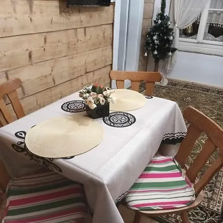Konradowka - Debowy, Klonowy, Kosowka I Limba * Zakopane
