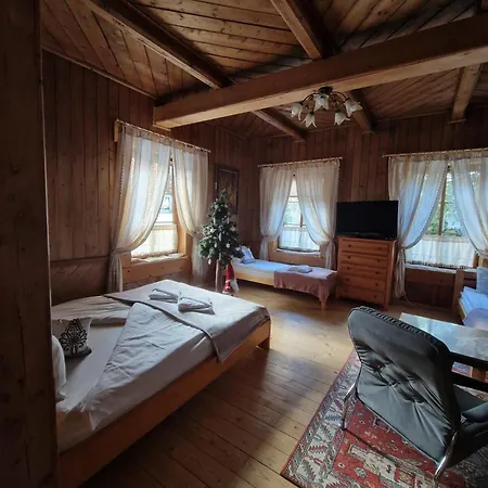 Konradówka - Dębowy, Klonowy, Kosówka, Limba, Brzozowy I Jemioła Apartament *