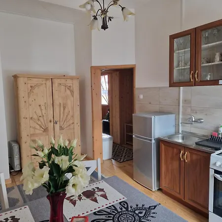 Konradowka - Debowy, Klonowy, Kosowka, Limba, Brzozowy I Jemiola Appartement Zakopane