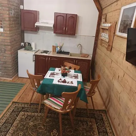 Konradowka - Debowy, Klonowy, Kosowka, Limba, Brzozowy I Jemiola Appartement *