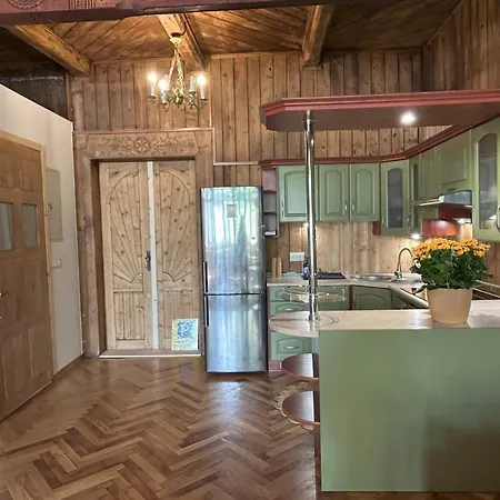 Konradowka - Debowy, Klonowy, Kosowka, Limba I Brzozowy Zakopane