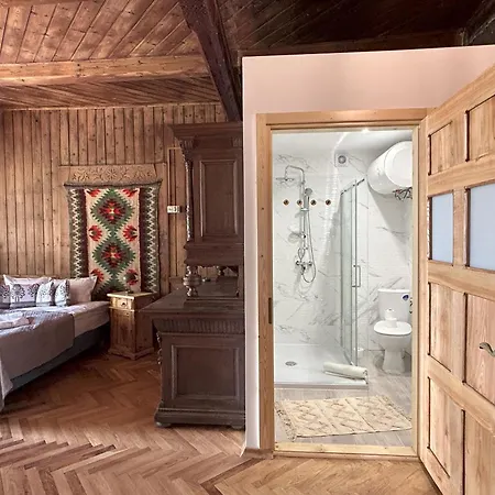 Konradowka - Debowy, Klonowy, Kosowka, Limba, Brzozowy I Jemiola Διαμέρισμα