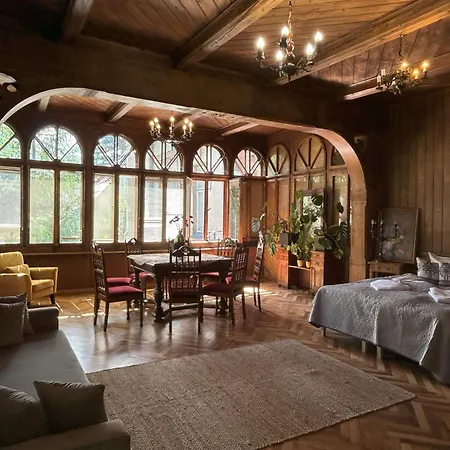 Konradowka - Debowy, Klonowy, Kosowka, Limba, Brzozowy I Jemiola * Zakopane