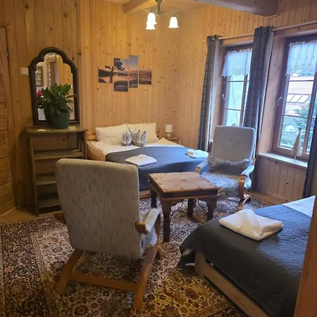 Appartement Konradowka - Debowy, Klonowy, Kosowka, Limba, Brzozowy I Jemiola