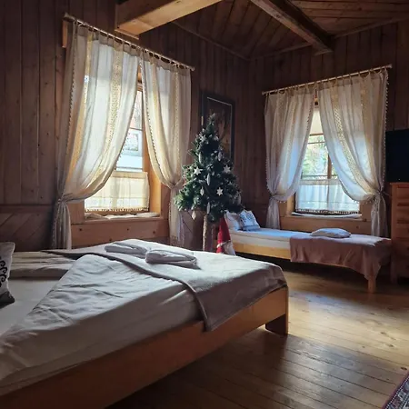 Konradowka - Debowy, Klonowy, Kosowka, Limba, Brzozowy I Jemiola Appartement Zakopane