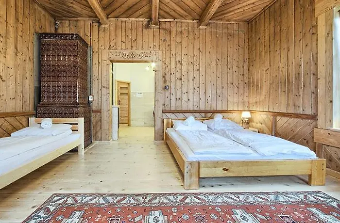 Konradówka - Dębowy, Klonowy, Kosówka, Limba, Brzozowy I Jemioła Apartament