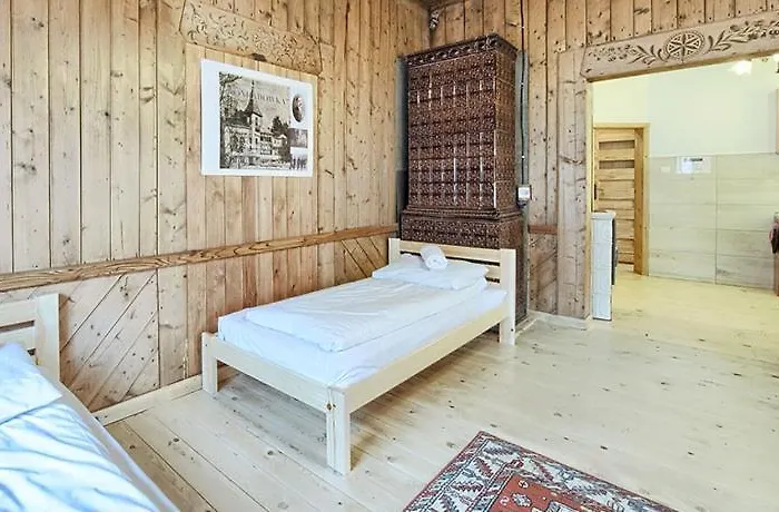 Apartament Konradówka - Dębowy, Klonowy, Kosówka, Limba, Brzozowy I Jemioła *