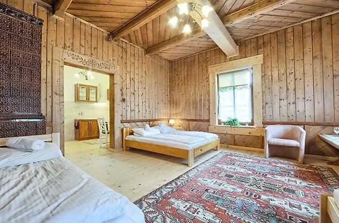 Konradówka - Dębowy, Klonowy, Kosówka, Limba, Brzozowy I Jemioła Zakopane