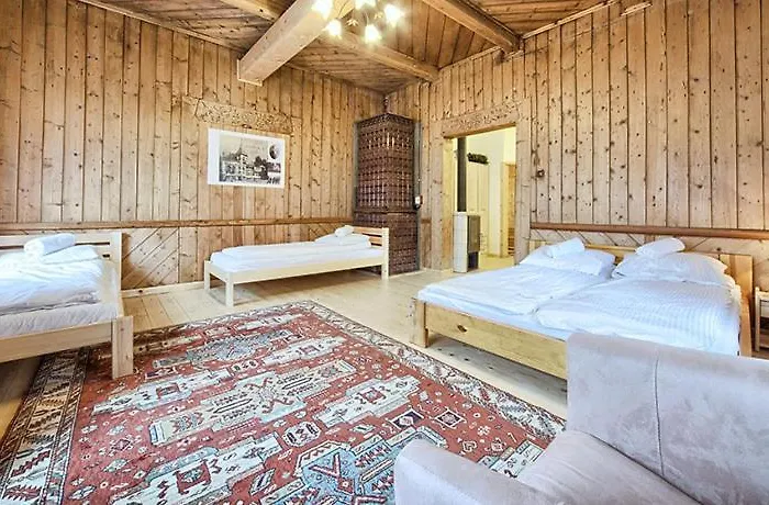 Apartament Konradówka - Dębowy, Klonowy, Kosówka, Limba, Brzozowy I Jemioła *