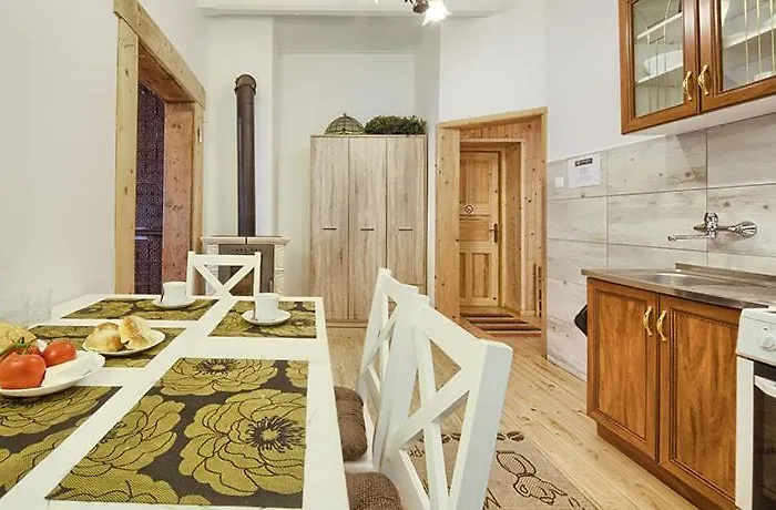 Apartament Konradówka - Dębowy, Klonowy, Kosówka, Limba, Brzozowy I Jemioła *