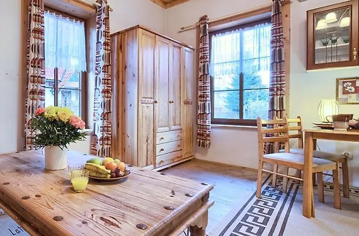 Apartament Konradówka - Dębowy, Klonowy, Kosówka, Limba, Brzozowy I Jemioła Zakopane