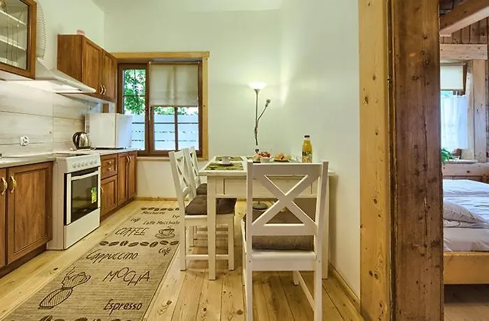 Konradówka - Dębowy, Klonowy, Kosówka, Limba, Brzozowy I Jemioła *