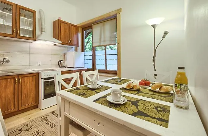 Konradówka - Dębowy, Klonowy, Kosówka, Limba, Brzozowy I Jemioła * Zakopane