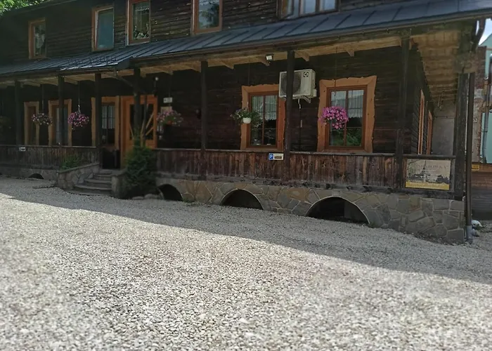 Konradówka - Dębowy, Klonowy, Kosówka, Limba, Brzozowy I Jemioła