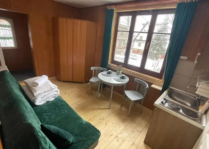 Apartament Konradówka - Dębowy, Klonowy, Kosówka, Limba, Brzozowy I Jemioła