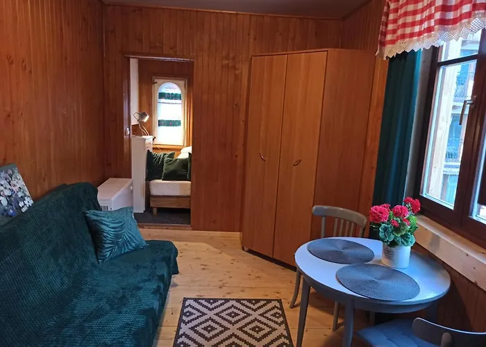 Konradówka - Dębowy, Klonowy, Kosówka, Limba, Brzozowy I Jemioła