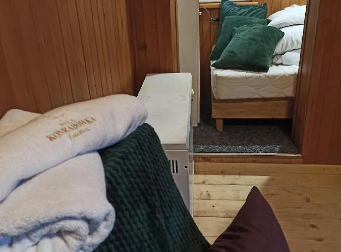 Konradówka - Dębowy, Klonowy, Kosówka, Limba, Brzozowy I Jemioła * Zakopane