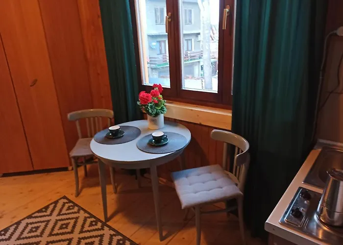 Konradówka - Dębowy, Klonowy, Kosówka, Limba, Brzozowy I Jemioła Apartament *