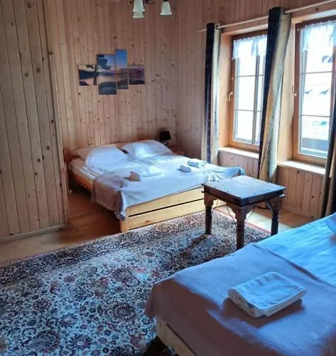 Apartament Konradówka - Dębowy, Klonowy, Kosówka, Limba, Brzozowy I Jemioła *