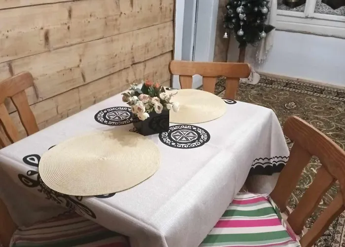 Konradówka - Dębowy, Klonowy, Kosówka, Limba, Brzozowy I Jemioła * Zakopane