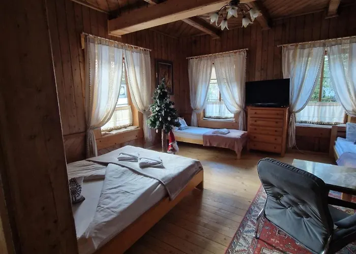 Apartament Konradówka - Dębowy, Klonowy, Kosówka, Limba, Brzozowy I Jemioła