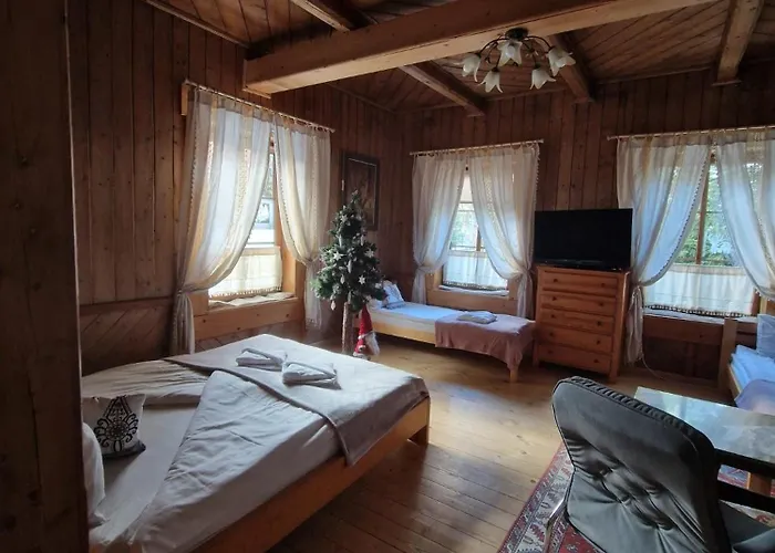 Konradówka - Dębowy, Klonowy, Kosówka, Limba, Brzozowy I Jemioła Apartament *