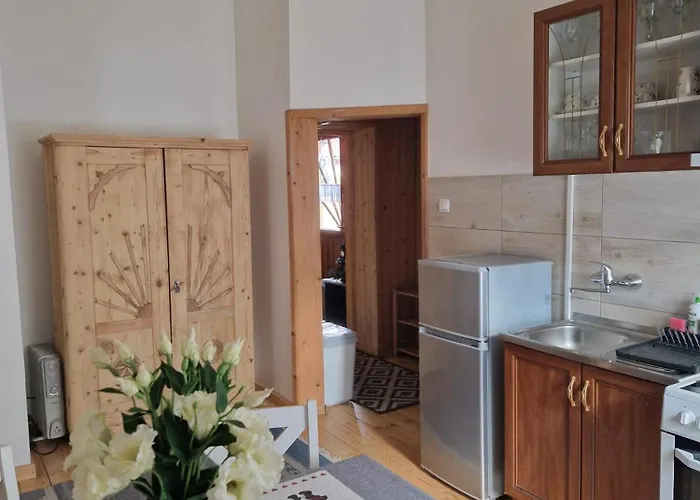 Konradówka - Dębowy, Klonowy, Kosówka, Limba, Brzozowy I Jemioła Apartament Zakopane