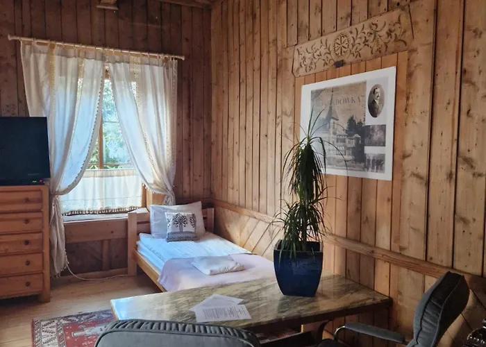 Apartament Konradówka - Dębowy, Klonowy, Kosówka, Limba, Brzozowy I Jemioła