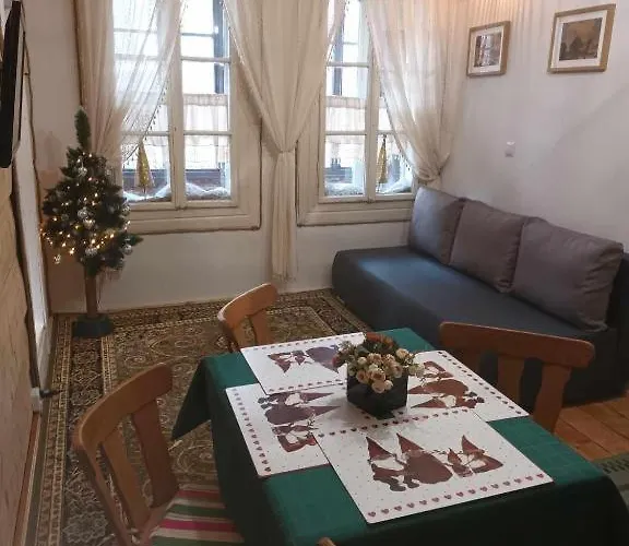 Apartament Konradówka - Dębowy, Klonowy, Kosówka, Limba, Brzozowy I Jemioła