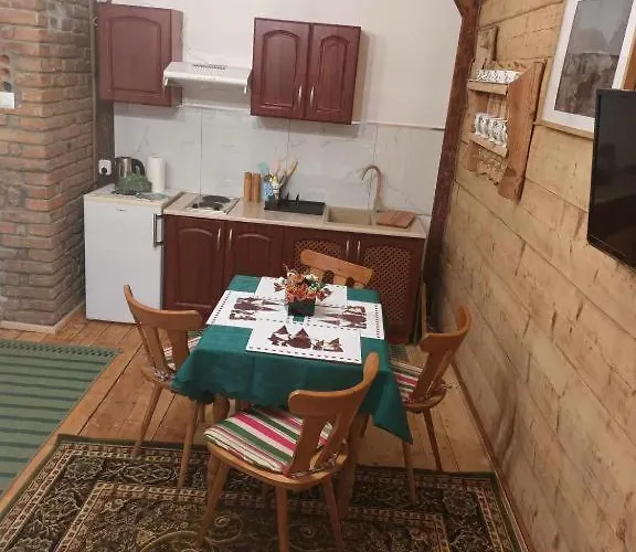 Konradówka - Dębowy, Klonowy, Kosówka, Limba, Brzozowy I Jemioła Apartament *