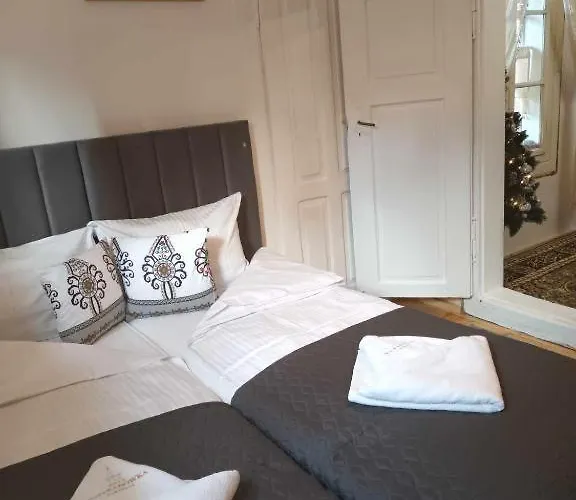 Konradówka - Dębowy, Klonowy, Kosówka, Limba, Brzozowy I Jemioła Apartament Zakopane