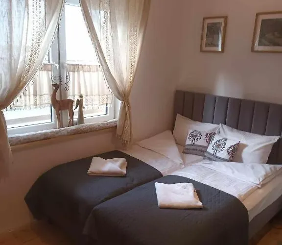 Apartament Konradówka - Dębowy, Klonowy, Kosówka, Limba, Brzozowy I Jemioła