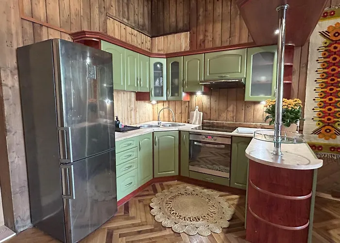 Apartament Konradówka - Dębowy, Klonowy, Kosówka, Limba, Brzozowy I Jemioła *