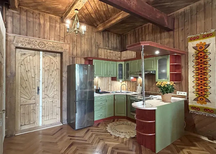 Apartament Konradówka - Dębowy, Klonowy, Kosówka, Limba, Brzozowy I Jemioła Zakopane