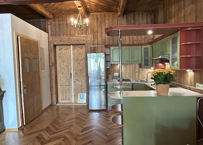 Konradówka - Dębowy, Klonowy, Kosówka, Limba, Brzozowy I Jemioła Zakopane