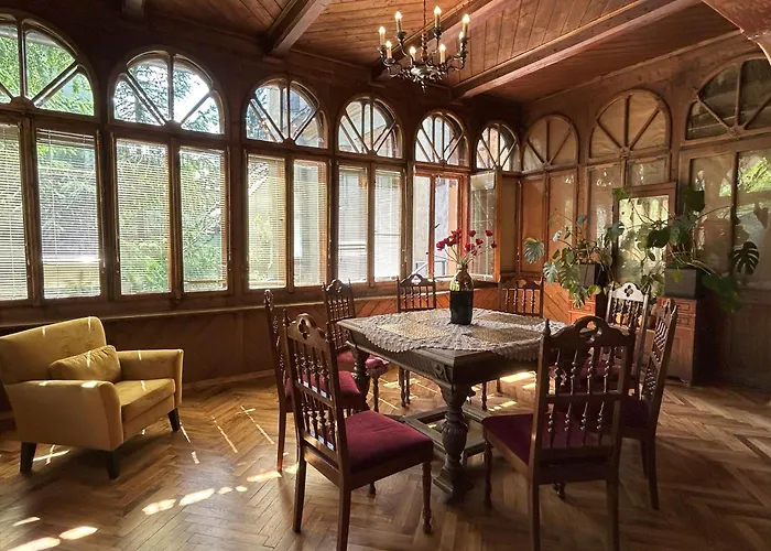 Konradówka - Dębowy, Klonowy, Kosówka, Limba, Brzozowy I Jemioła * Zakopane