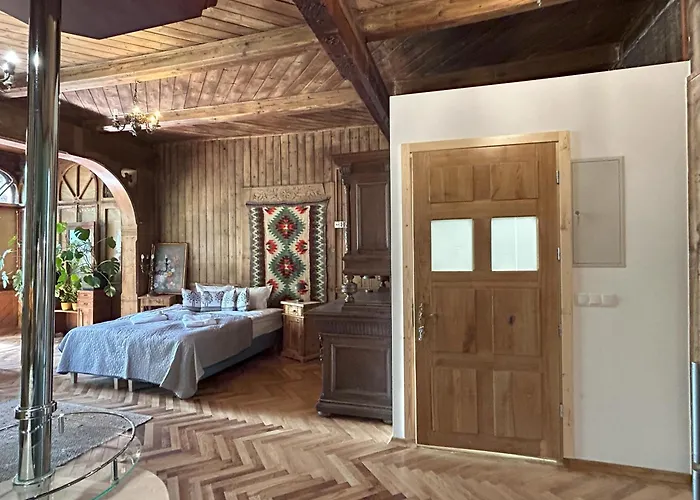 Konradówka - Dębowy, Klonowy, Kosówka, Limba, Brzozowy I Jemioła