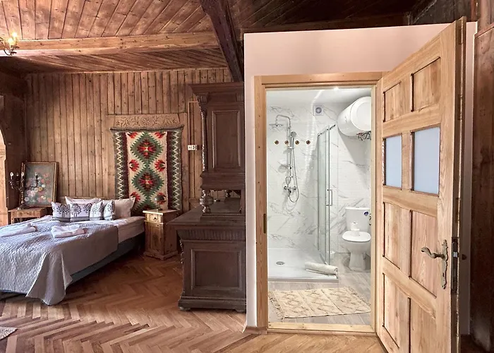 Konradówka - Dębowy, Klonowy, Kosówka, Limba, Brzozowy I Jemioła Apartament