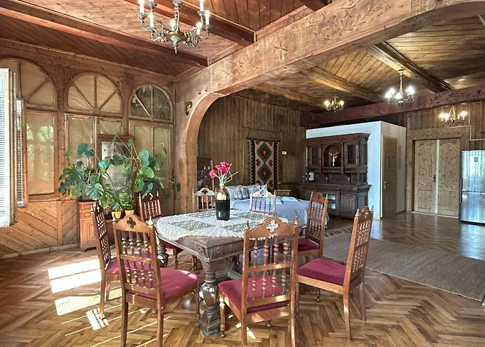 Apartament Konradówka - Dębowy, Klonowy, Kosówka, Limba, Brzozowy I Jemioła