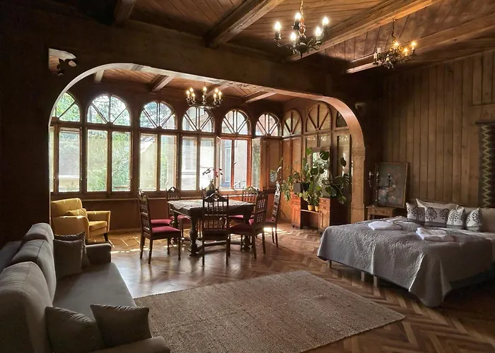 Konradówka - Dębowy, Klonowy, Kosówka, Limba, Brzozowy I Jemioła * Zakopane