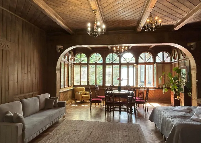 Konradówka - Dębowy, Klonowy, Kosówka, Limba, Brzozowy I Jemioła Apartament *