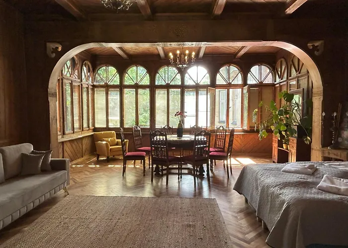 Konradówka - Dębowy, Klonowy, Kosówka, Limba, Brzozowy I Jemioła